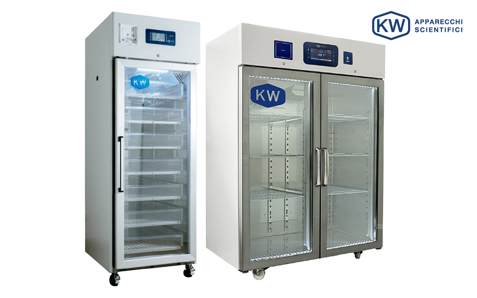 KW ตู้เย็นเก็บเลือด